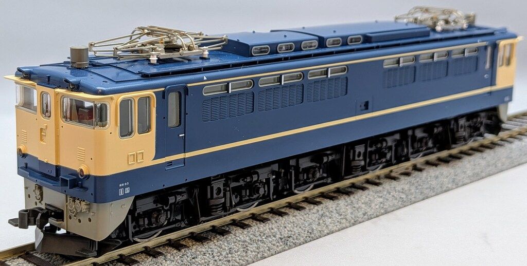 関水金属 KATO HOゲージ EF65-1000番台(前期形) 1-305 | Shop at