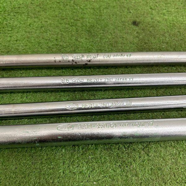 中古】KTC エクステンションバー・六角・ラチェットセット 【野田愛宕 