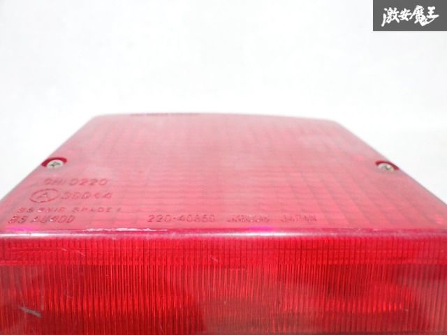☆希少！！☆ 【保証付！ 即発送！】カワサキ 純正 Z1000ST テールASSY
