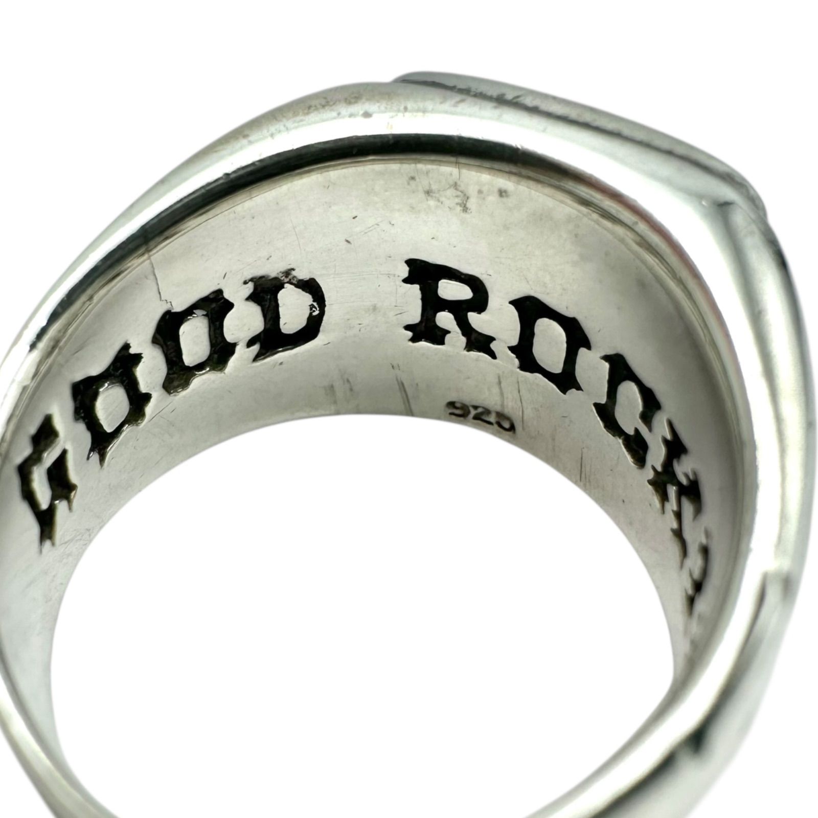 アイアンクロス】鉄十字 Silver 925 刻印 00s Vintage Design Ring 