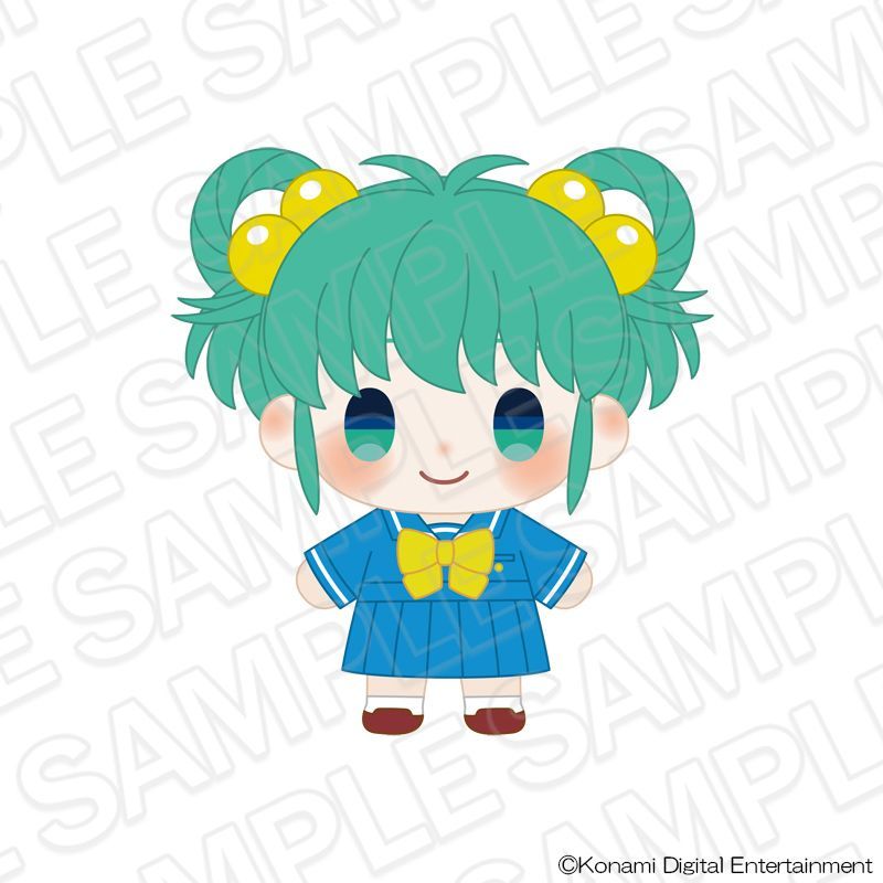 未使用 ときめきメモリアル 館林見晴 ラバーキーホルダー コレクション ときメモ ときめきメモリアル』ぬいぐるみキーホルダー 館林 見晴 - メルカリ