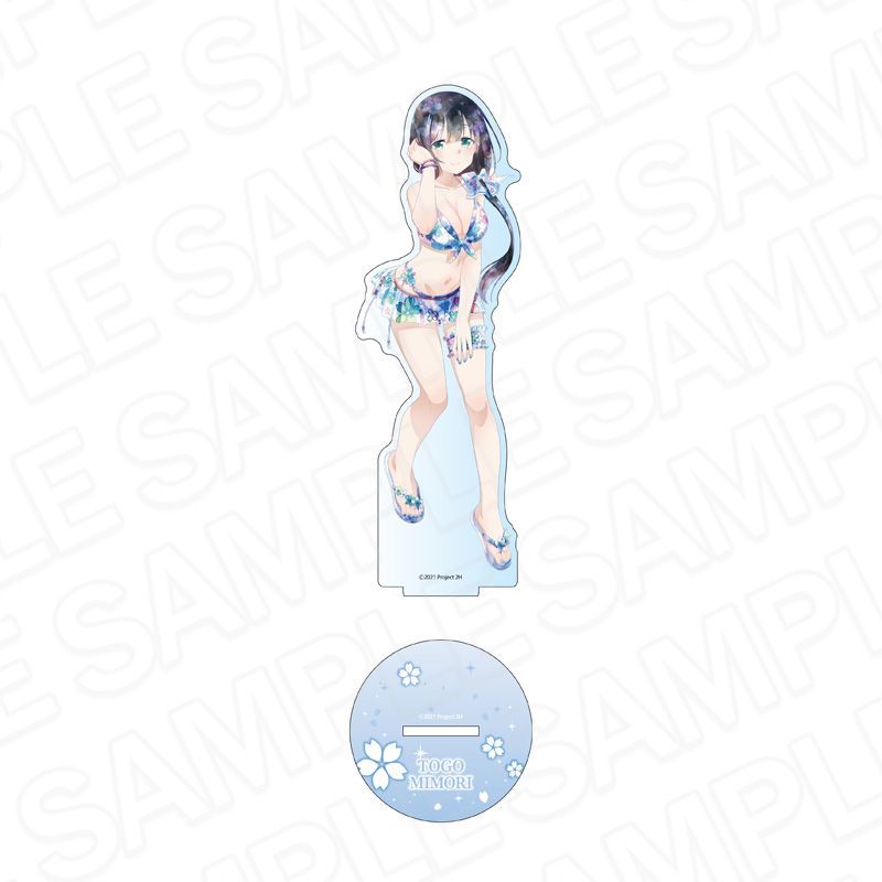結城友奈は勇者である 大満開の章』ホログラムデカアクリルスタンド 