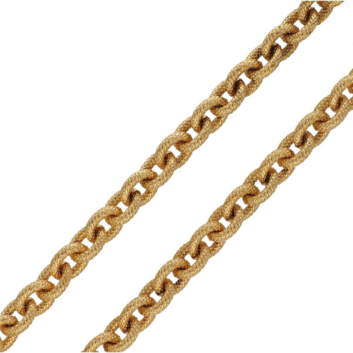 中古】 CHANEL シャネル ココマーク タッセル ネックレス 93A フリンジ 