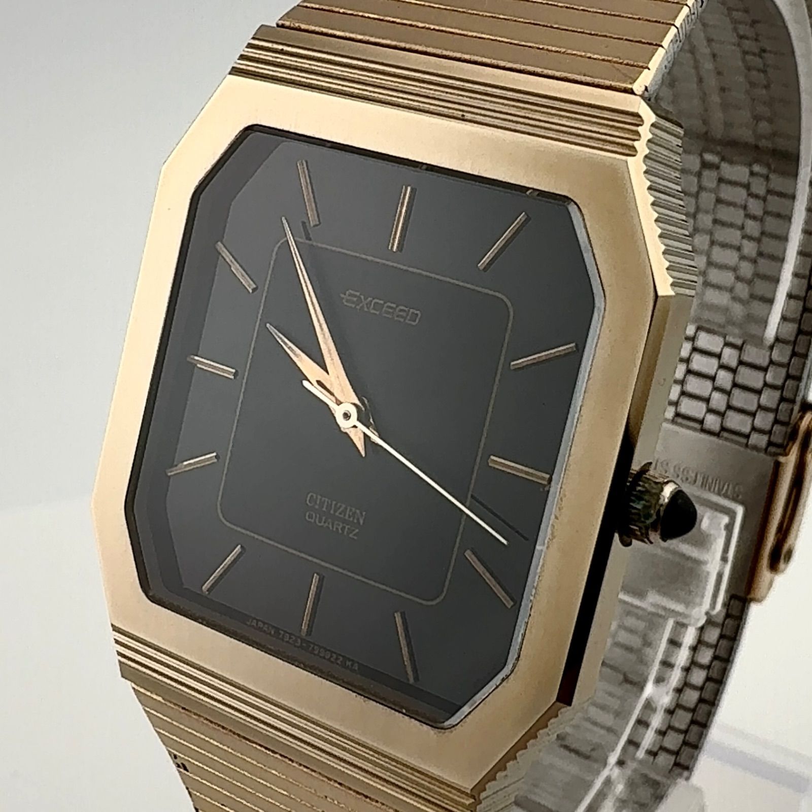 CITIZEN シチズン Exceed エクシード UHAG 4-798066 メンズ ボーイズ 