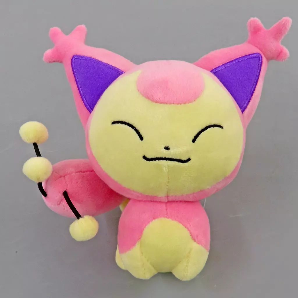 エネコ ぬいぐるみ マスコット エネコ 公式ポケモンセンターオンライン