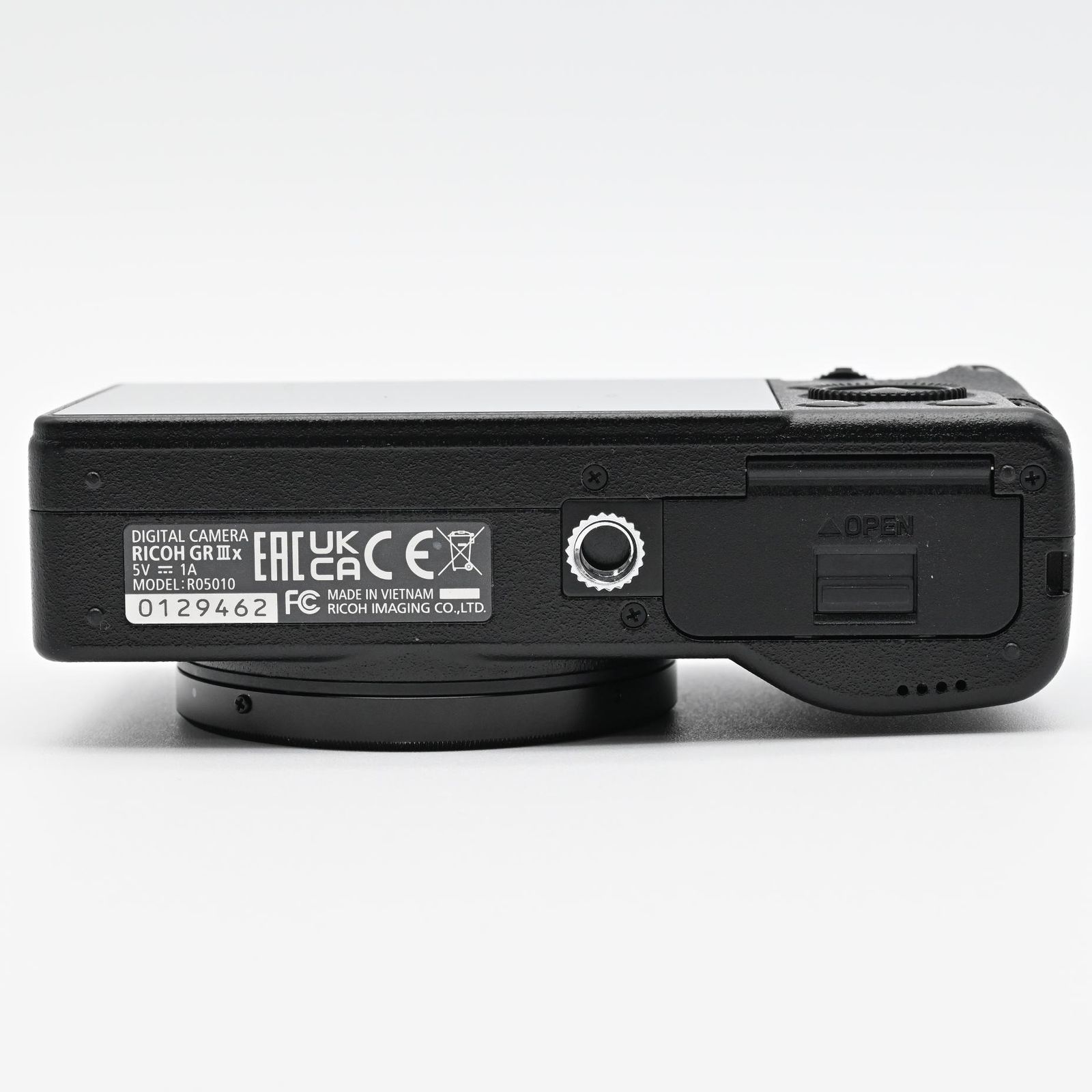 RICOH GR Ⅲx ショット数 5875回 美品 - メルカリ