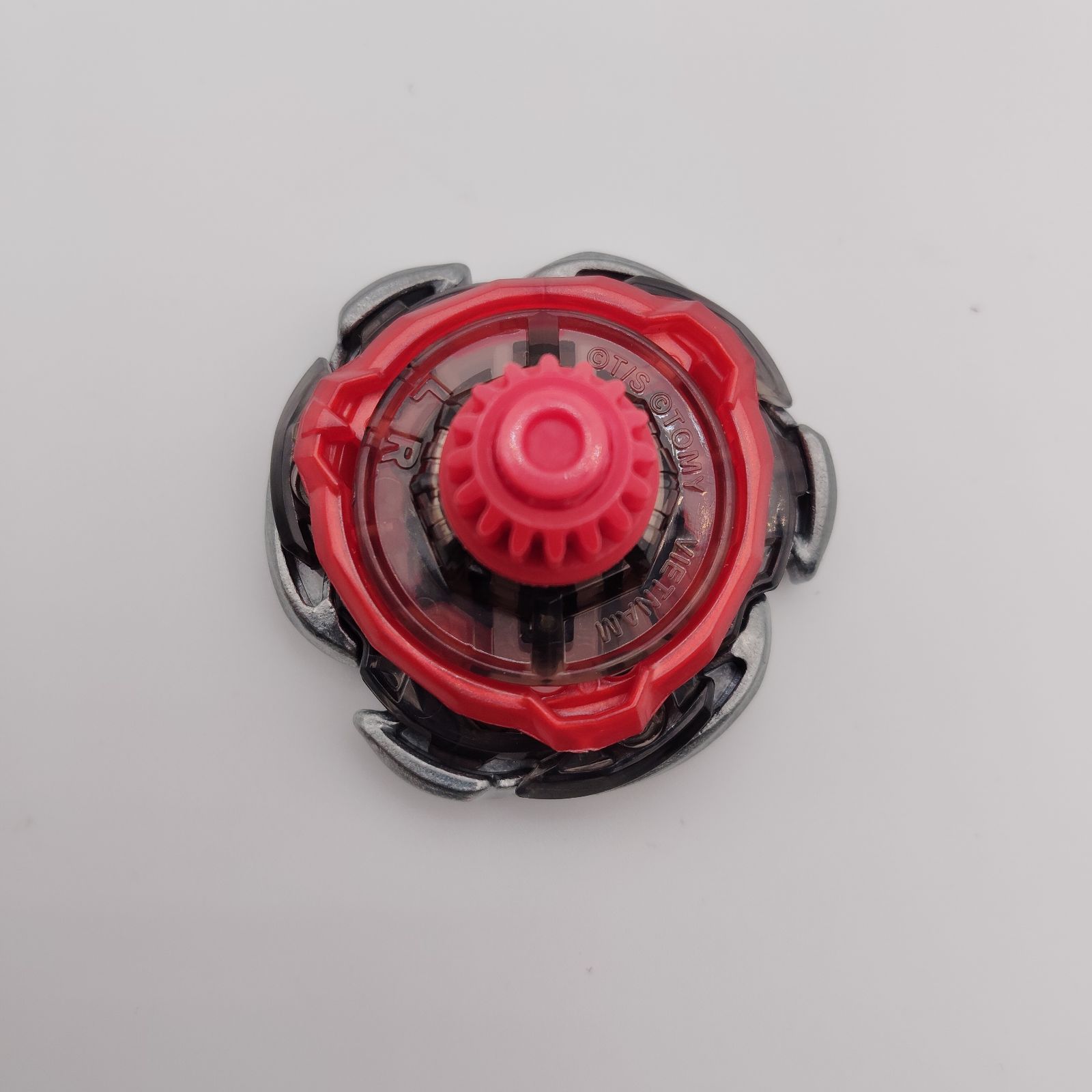本体セット】UX-00 エアロペガサス3-70A レッドVer. BEYBLADE X
