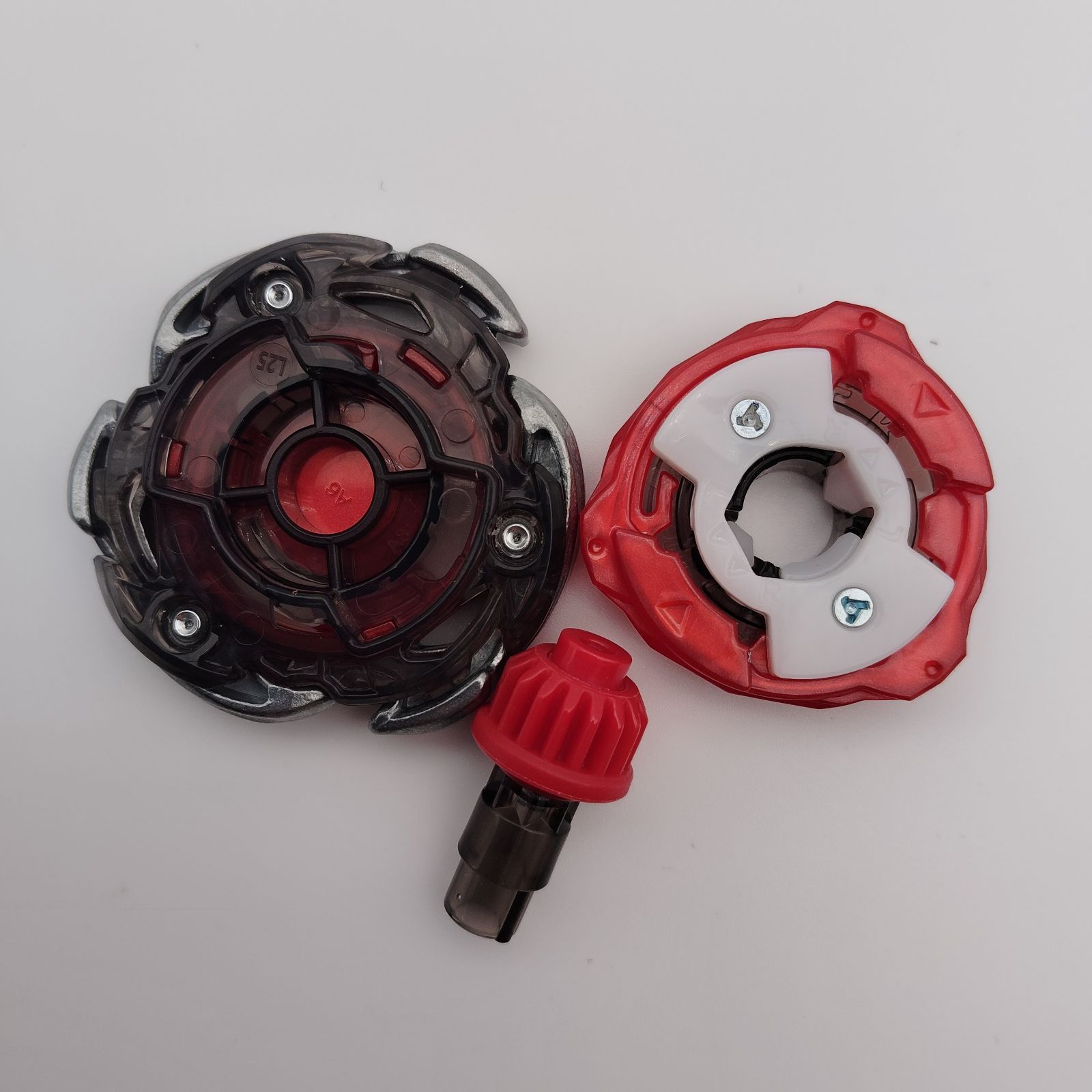 本体セット】UX-00 エアロペガサス3-70A レッドVer. BEYBLADE X 