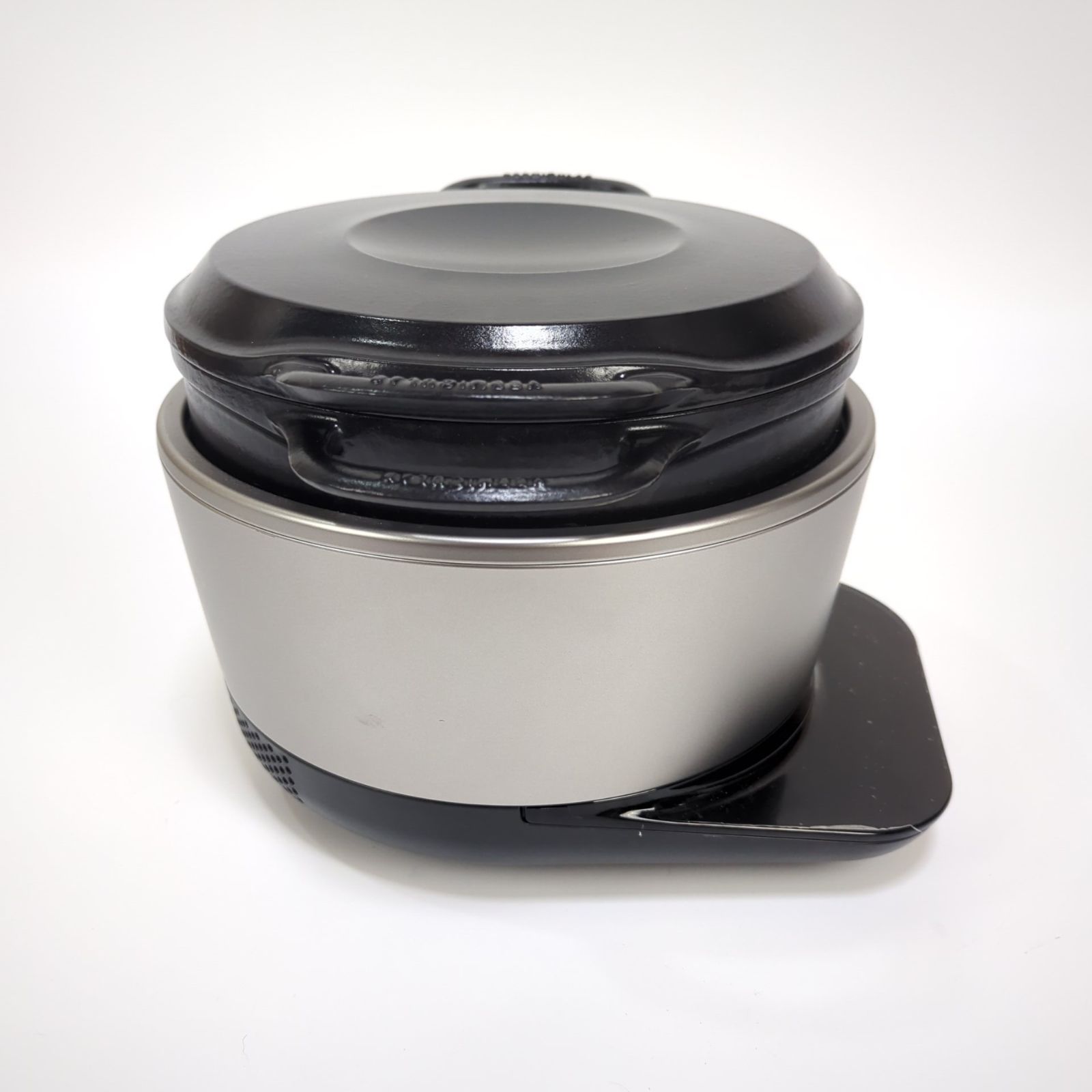 VERMICULAR バーミキュラ ライスポット 鋳物ホーロー 鍋用IH調理器 
