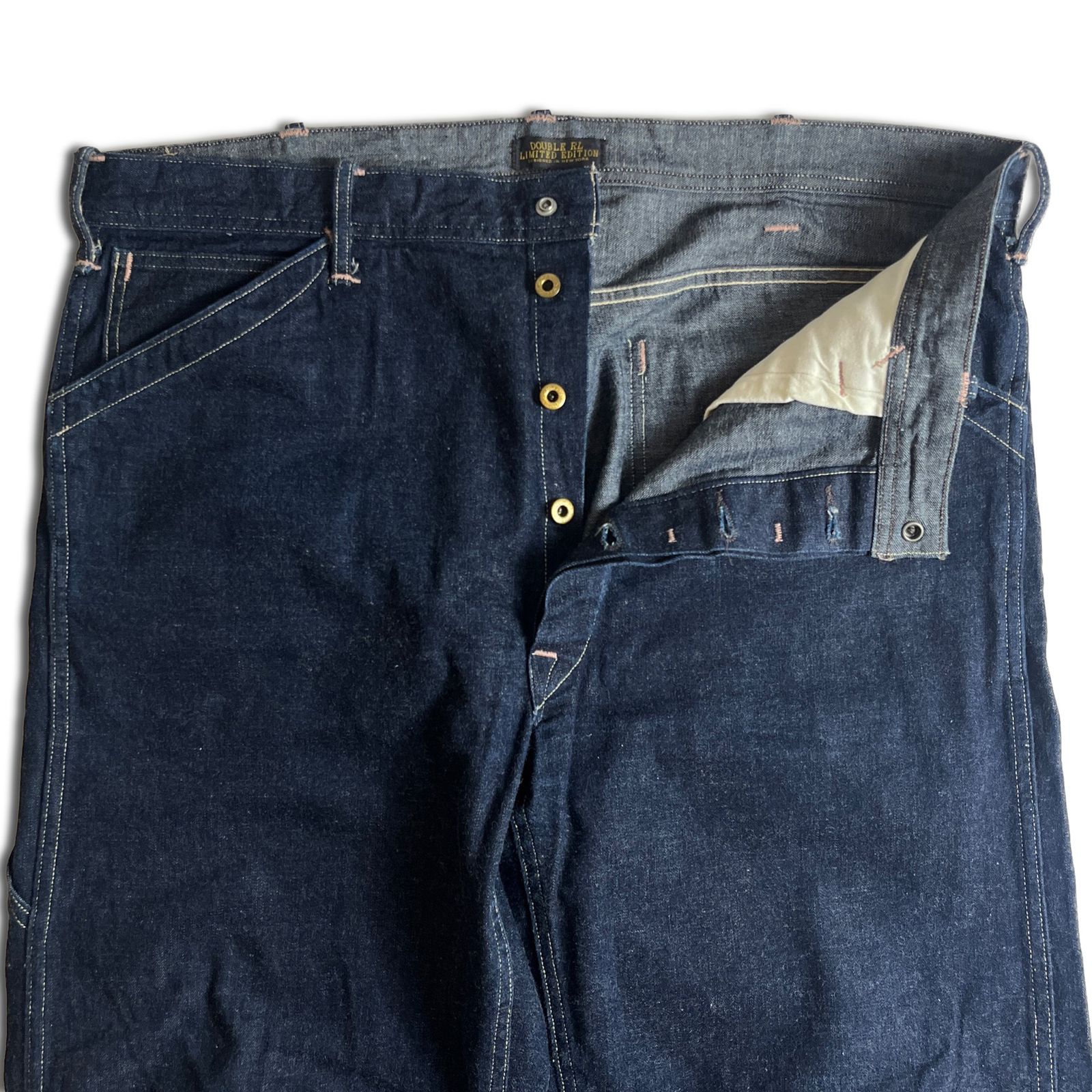 120本限定 W38】RRL LOFTMAN別注 ペインターパンツ LIMITED EDITION 