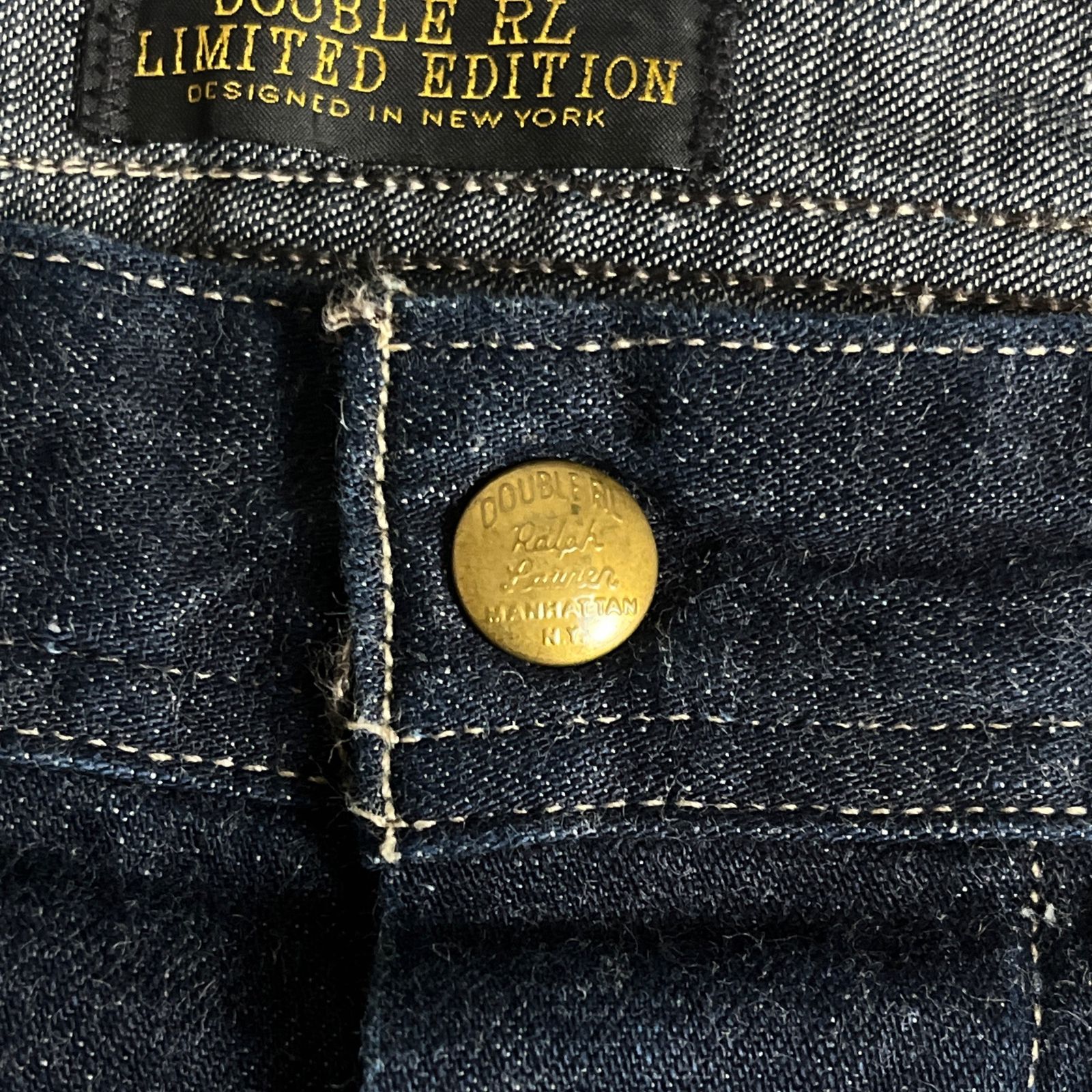 120本限定 W38】RRL LOFTMAN別注 ペインターパンツ LIMITED EDITION 