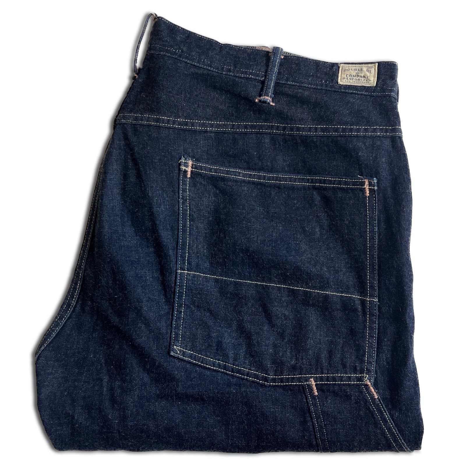 120本限定 W38】RRL LOFTMAN別注 ペインターパンツ LIMITED EDITION 