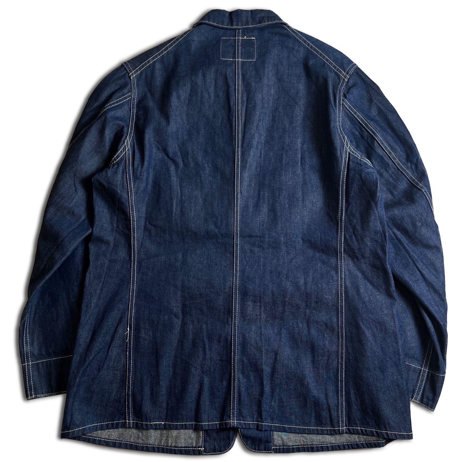 LEVI'S VINTAGE CLOTHING 10067-01 デニムカバーオール 42 チェンジ