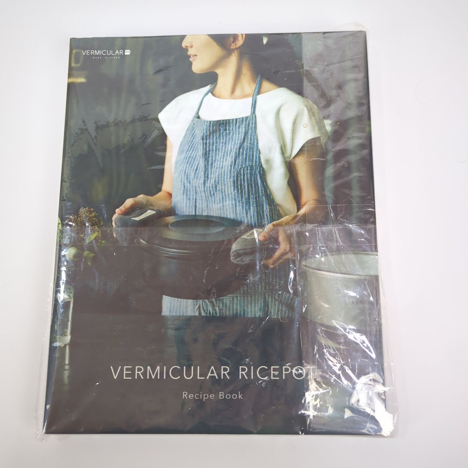 VERMICULAR バーミキュラ ライスポット 鋳物ホーロー 鍋用IH調理器 