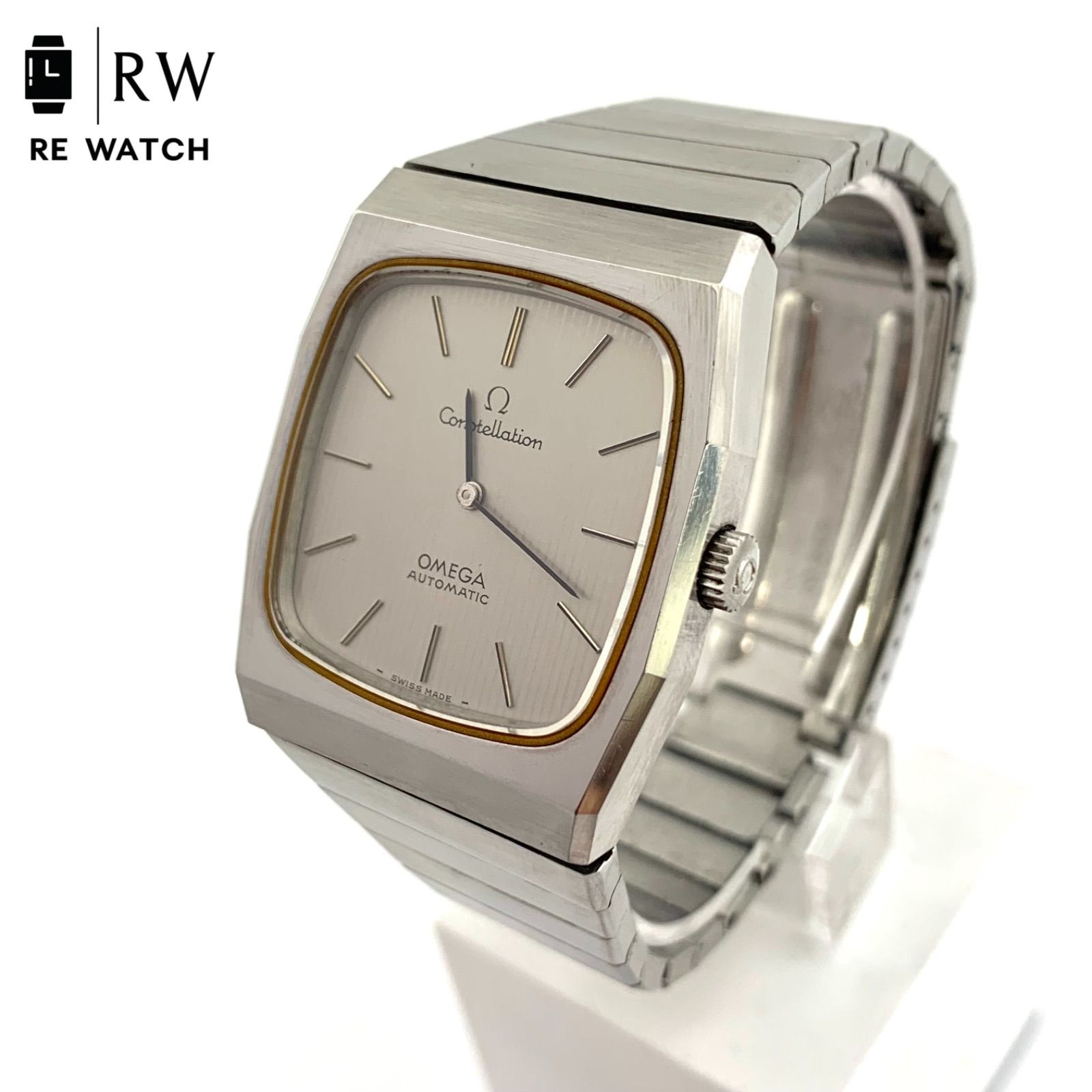 中古】OMEGA Constellation 自動巻き腕時計 - メルカリ