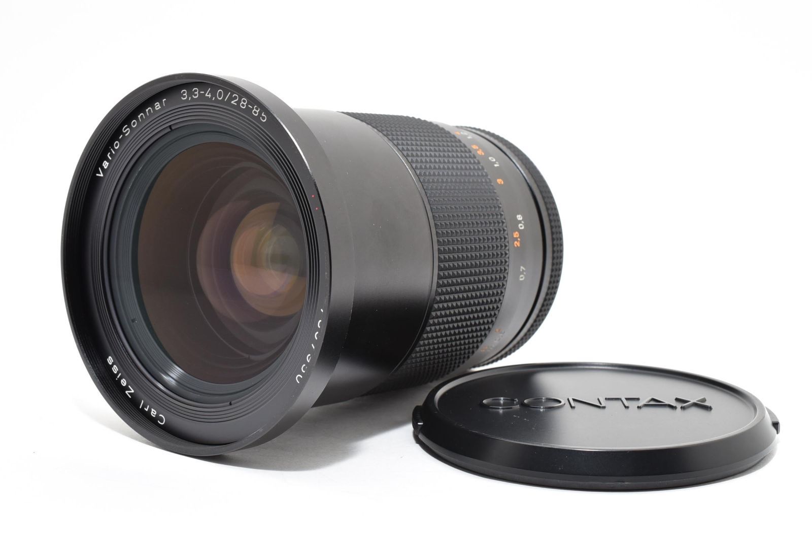 ☆良品☆コンタックス CONTAX Carl Zeiss Vario-Sonnar 28-85mm F3.3-4 