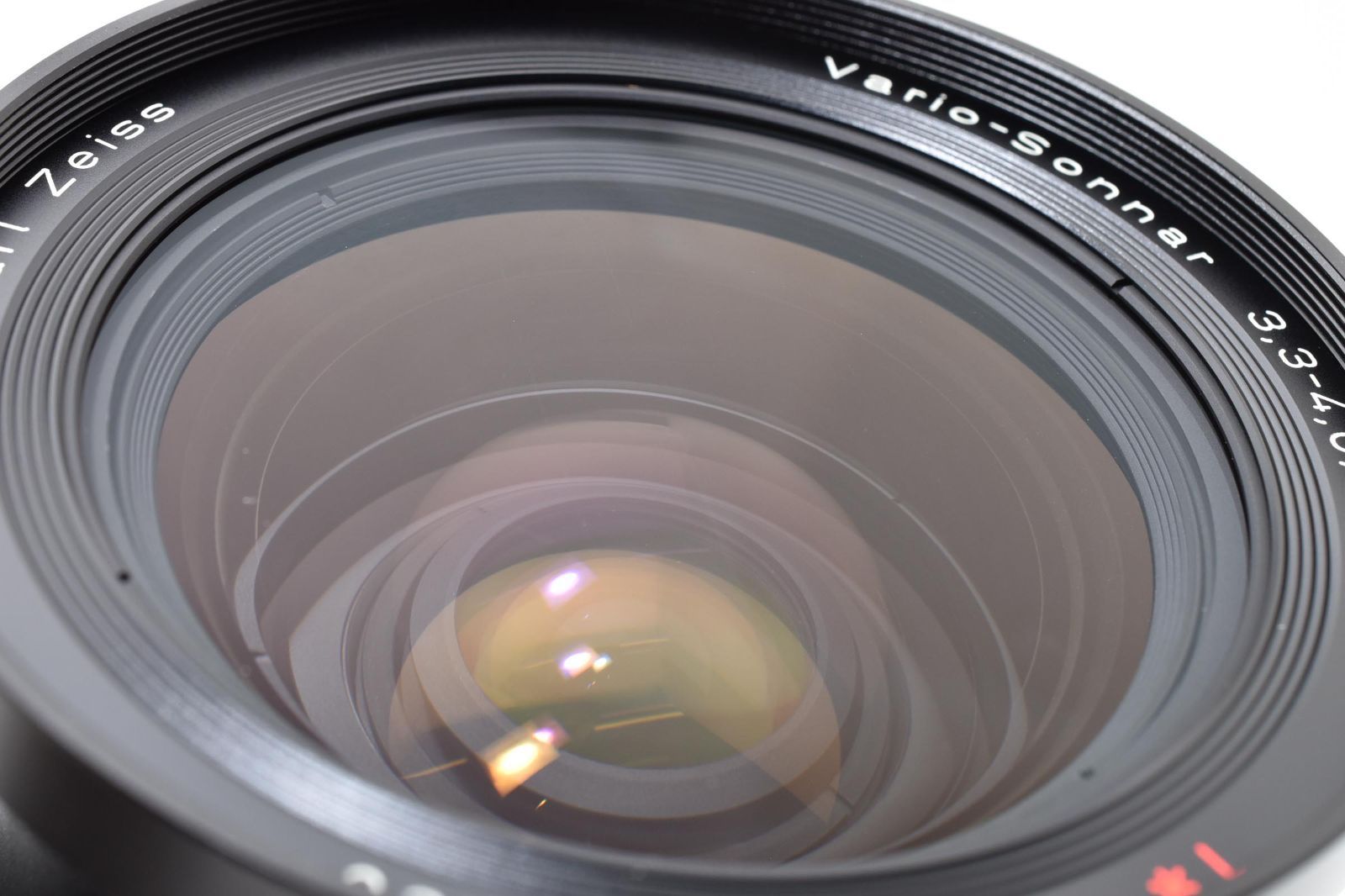 ☆良品☆コンタックス CONTAX Carl Zeiss Vario-Sonnar 28-85mm F3.3-4 