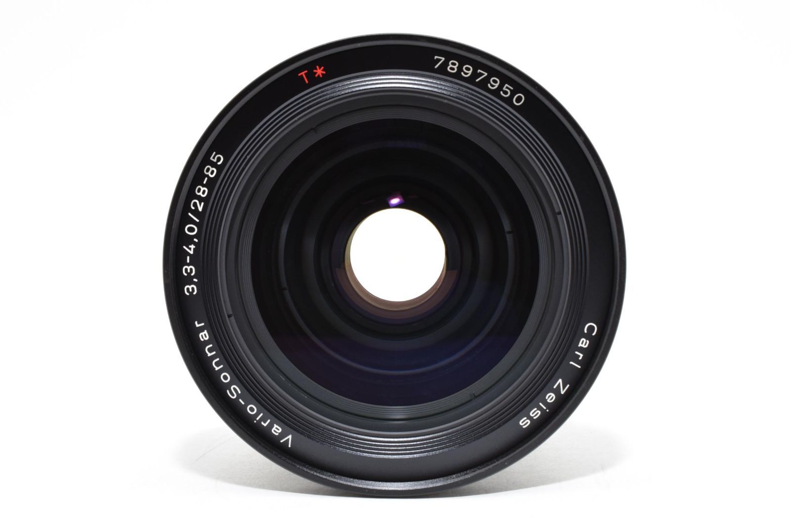 ☆良品☆コンタックス CONTAX Carl Zeiss Vario-Sonnar 28-85mm F3.3-4 