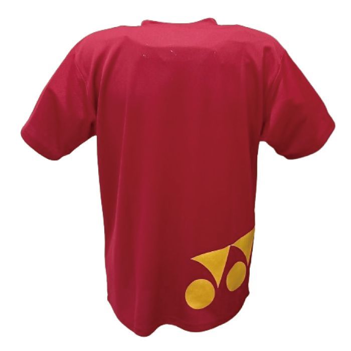 ヨネックス オールジャパンTシャツ 【ディープレッド】S～O 選択可