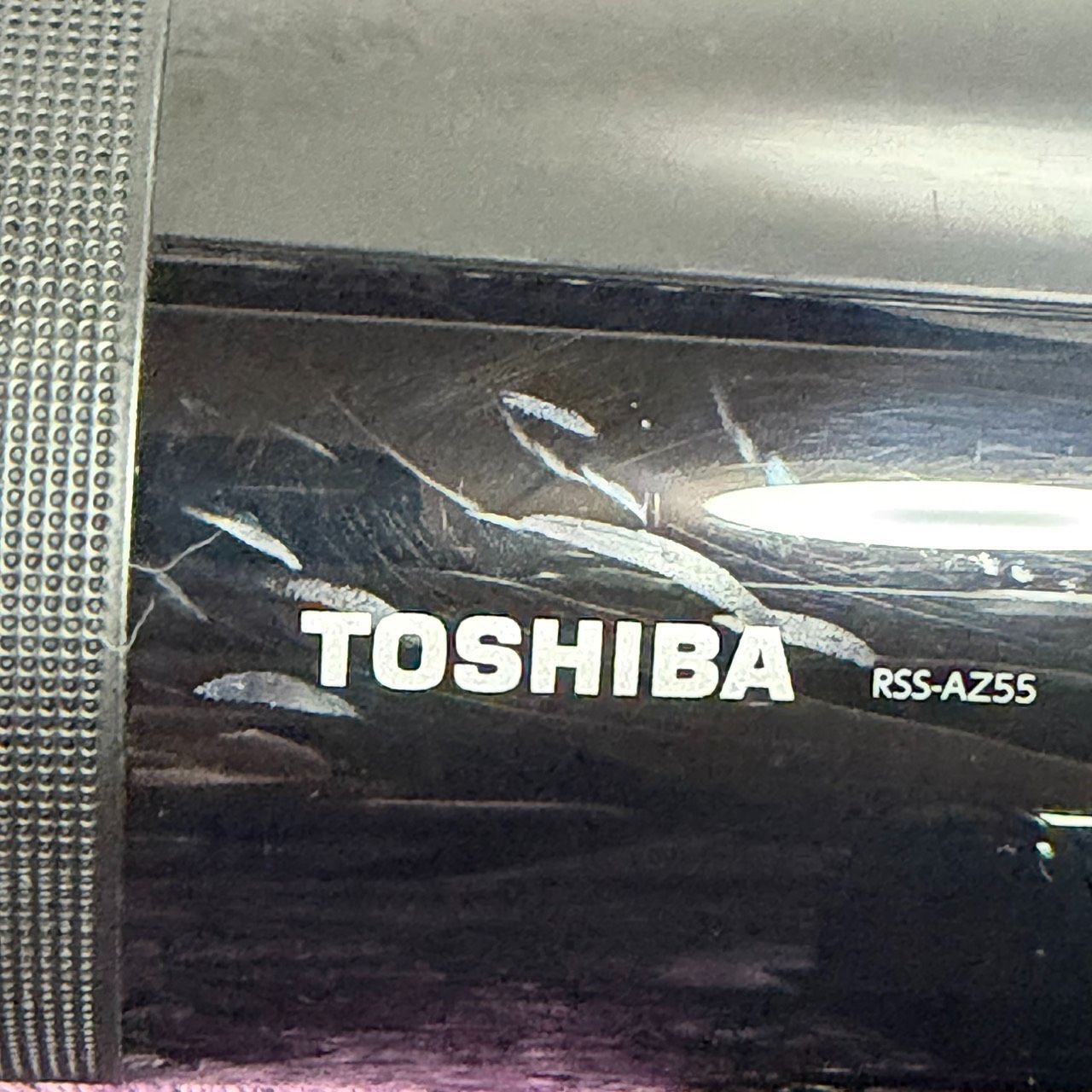 ☆送料無料 TOSHIBA 東芝 RSS-AZ55 ホームシアタースピーカー REGZA 