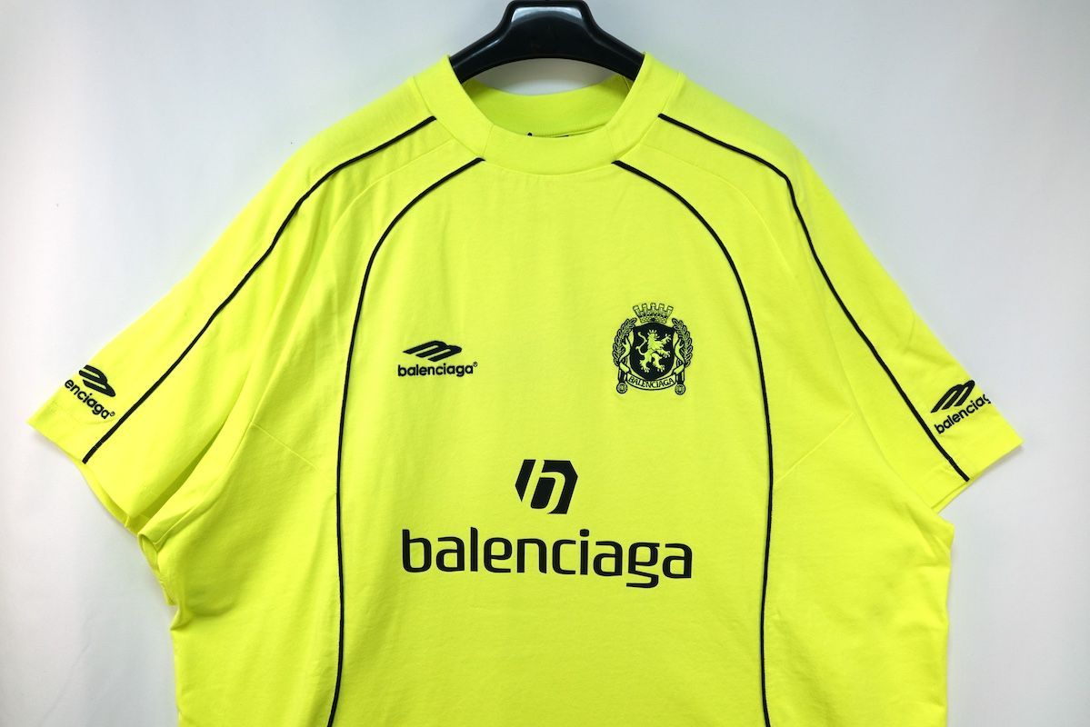 BALENCIAGA バレンシアガ BALENCIAGA SOCCER SERIES 2024 パリ