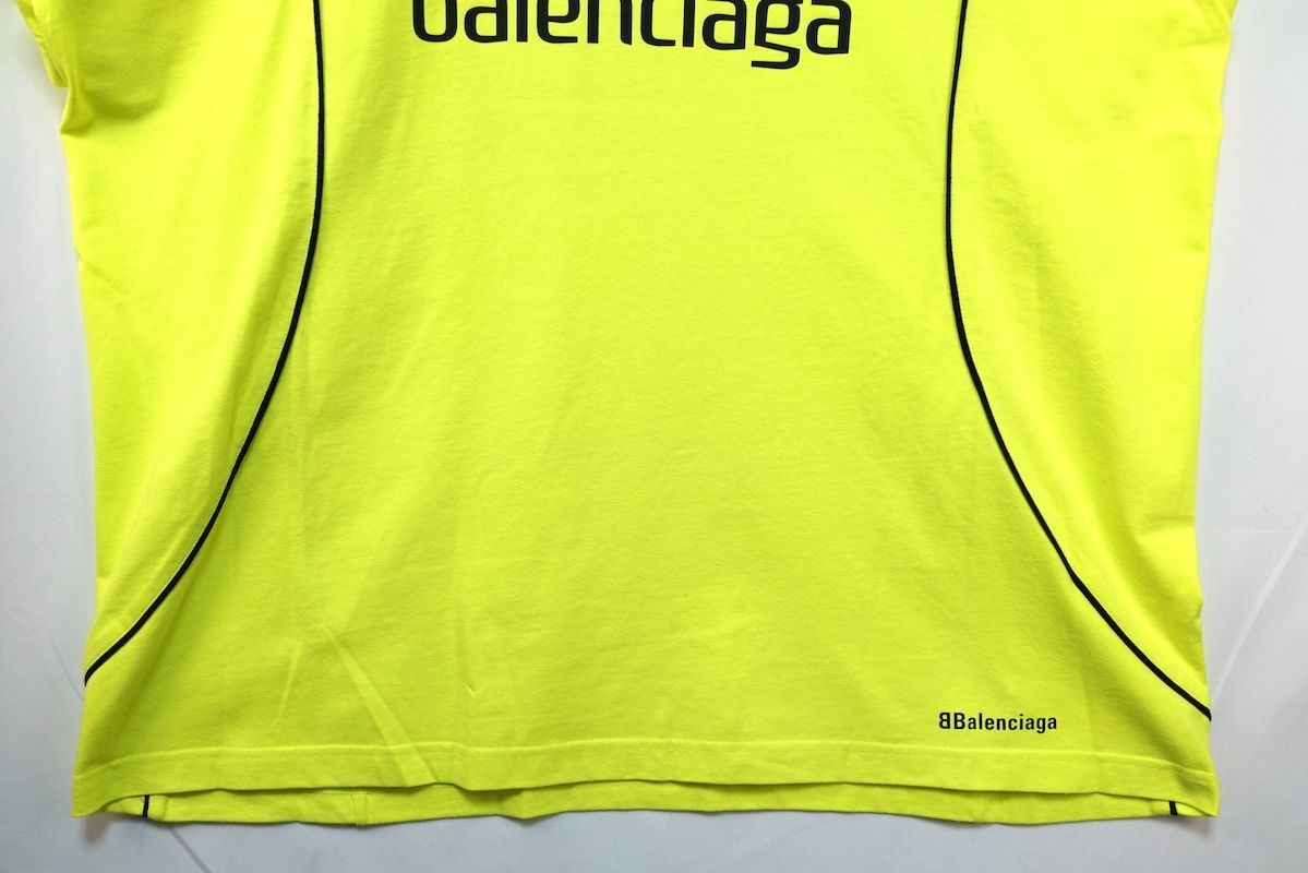 BALENCIAGA バレンシアガ BALENCIAGA SOCCER SERIES 2024 パリ