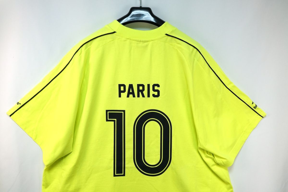 BALENCIAGA バレンシアガ BALENCIAGA SOCCER SERIES 2024 パリ