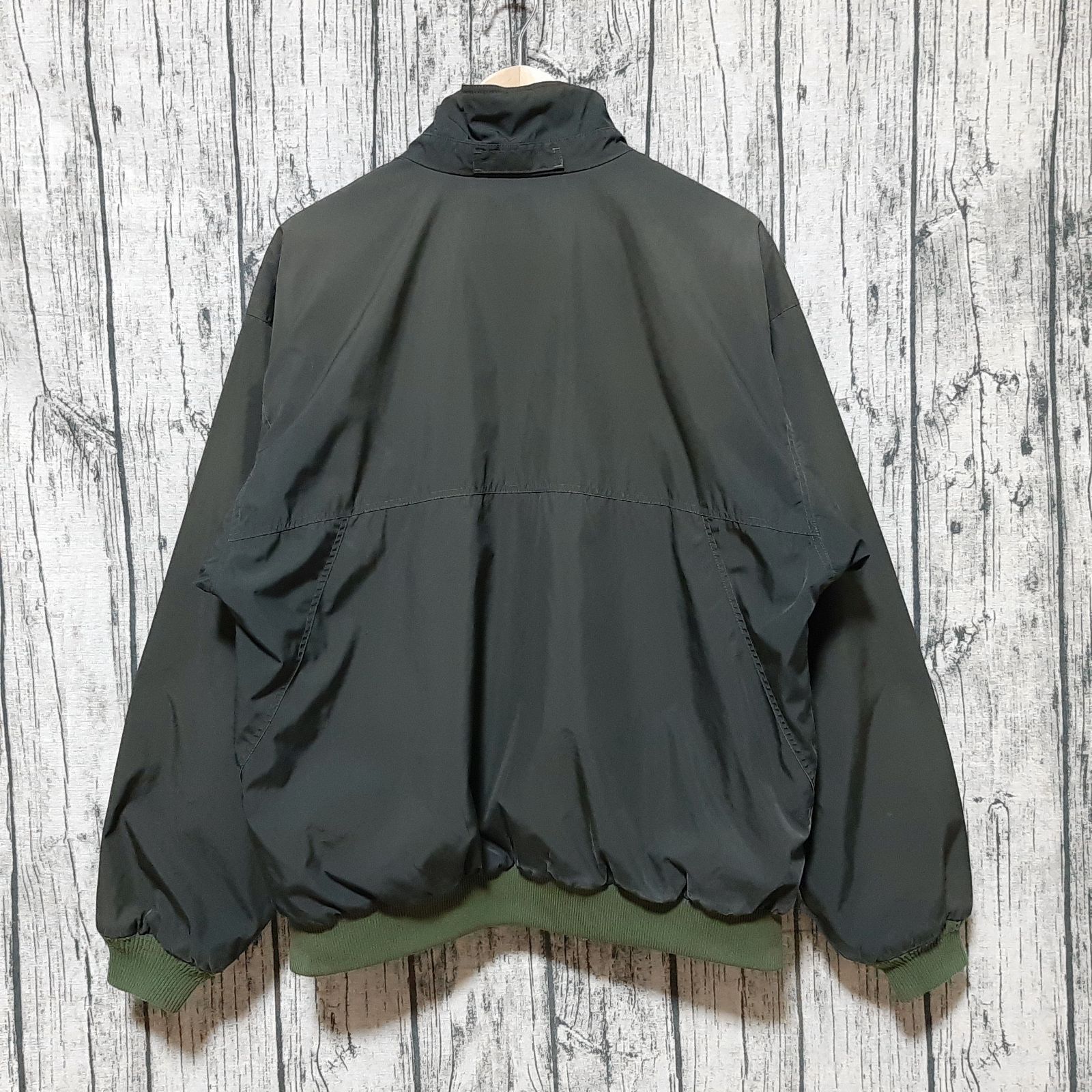 size M】パタゴニア シェルドシンチラ カーキグリーン 2006 patagonia 