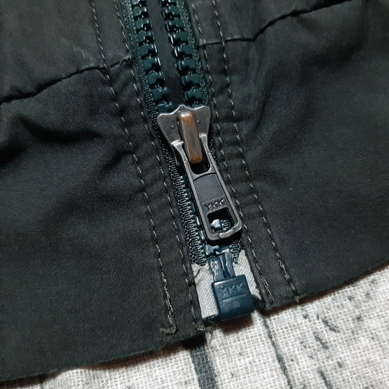 size M】パタゴニア シェルドシンチラ カーキグリーン 2006 patagonia 