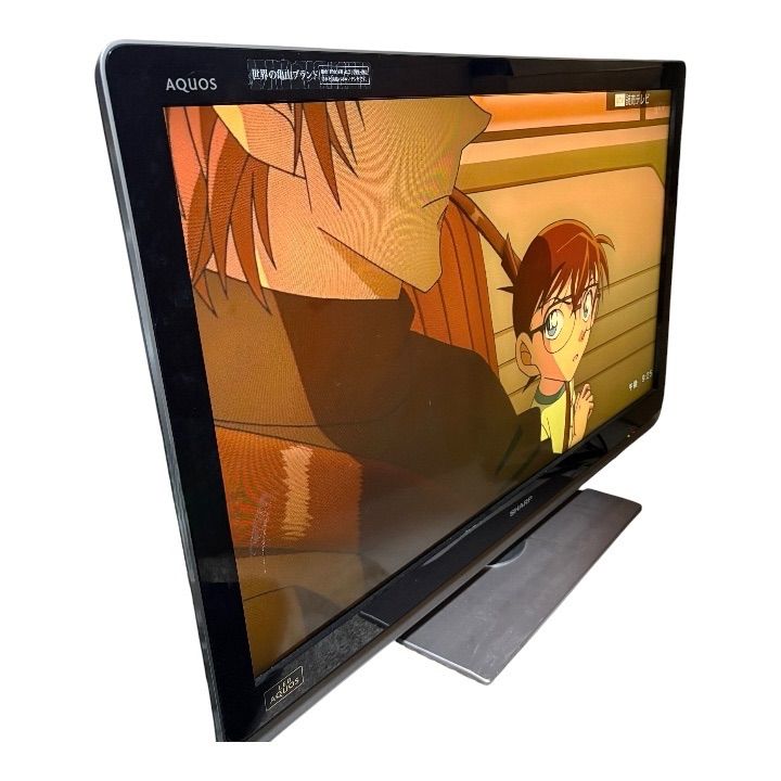 シャープAQUOS 液晶カラーテレビ40インチ2010年製 【公式通販】