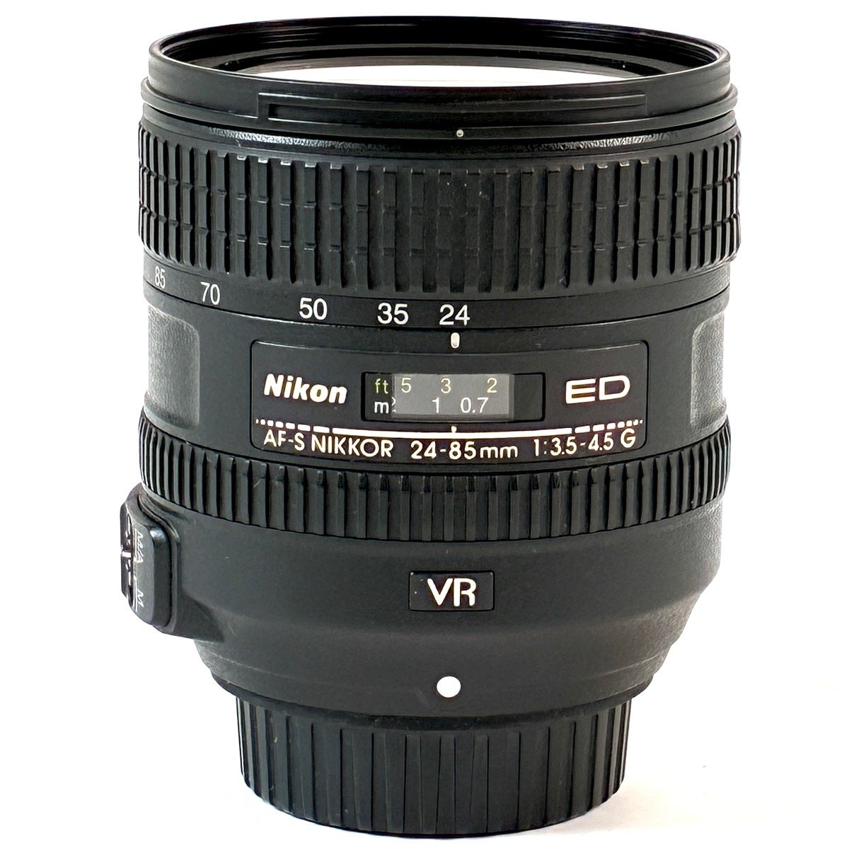 ニコン Nikon AF-S NIKKOR 24-85mm F3.5-4.5G ED VR 一眼カメラ用 