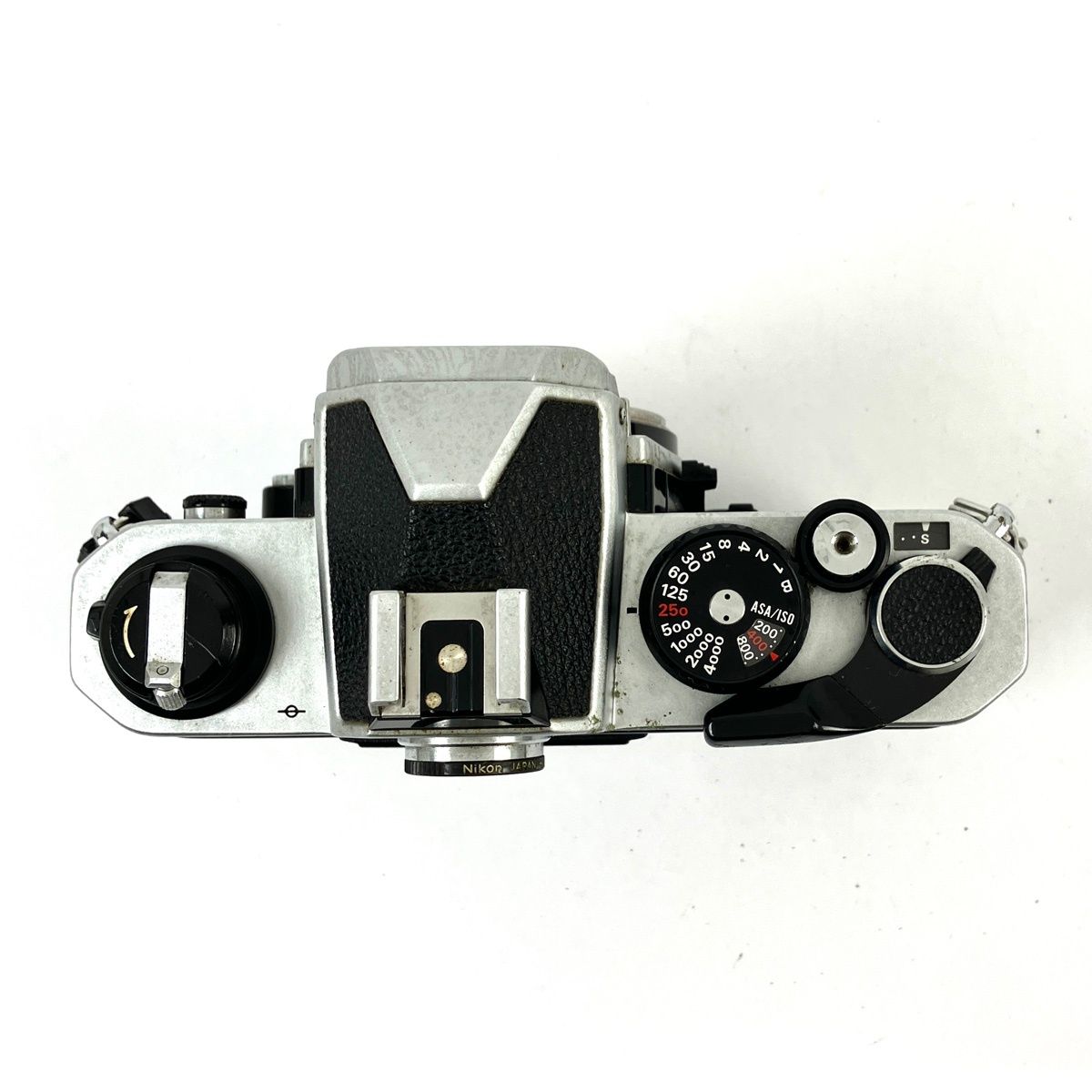 中古】Nikon ニコン FM2 シルバー フィルム一眼レフカメラ 中古】Nikon 
