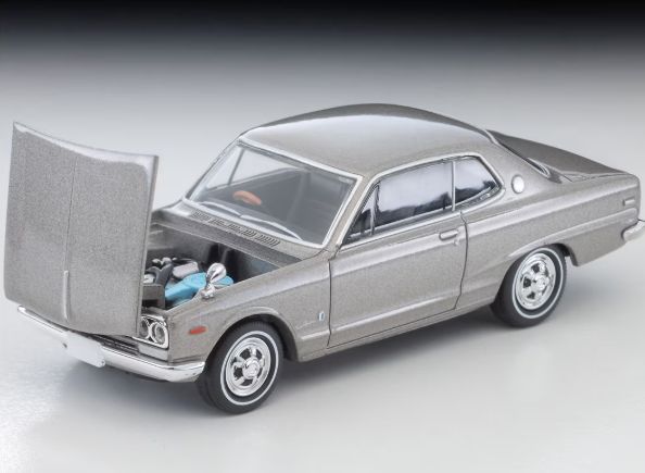 トミカリミテッドヴィンテージネオ LVーN357a 日産 スカイライン