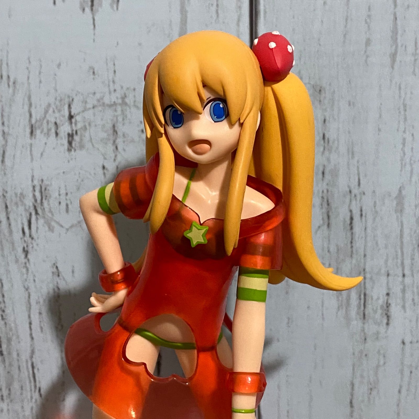 エヴァンゲリオン エクストラフィギュア アスカ Fruits Punch 【箱無し