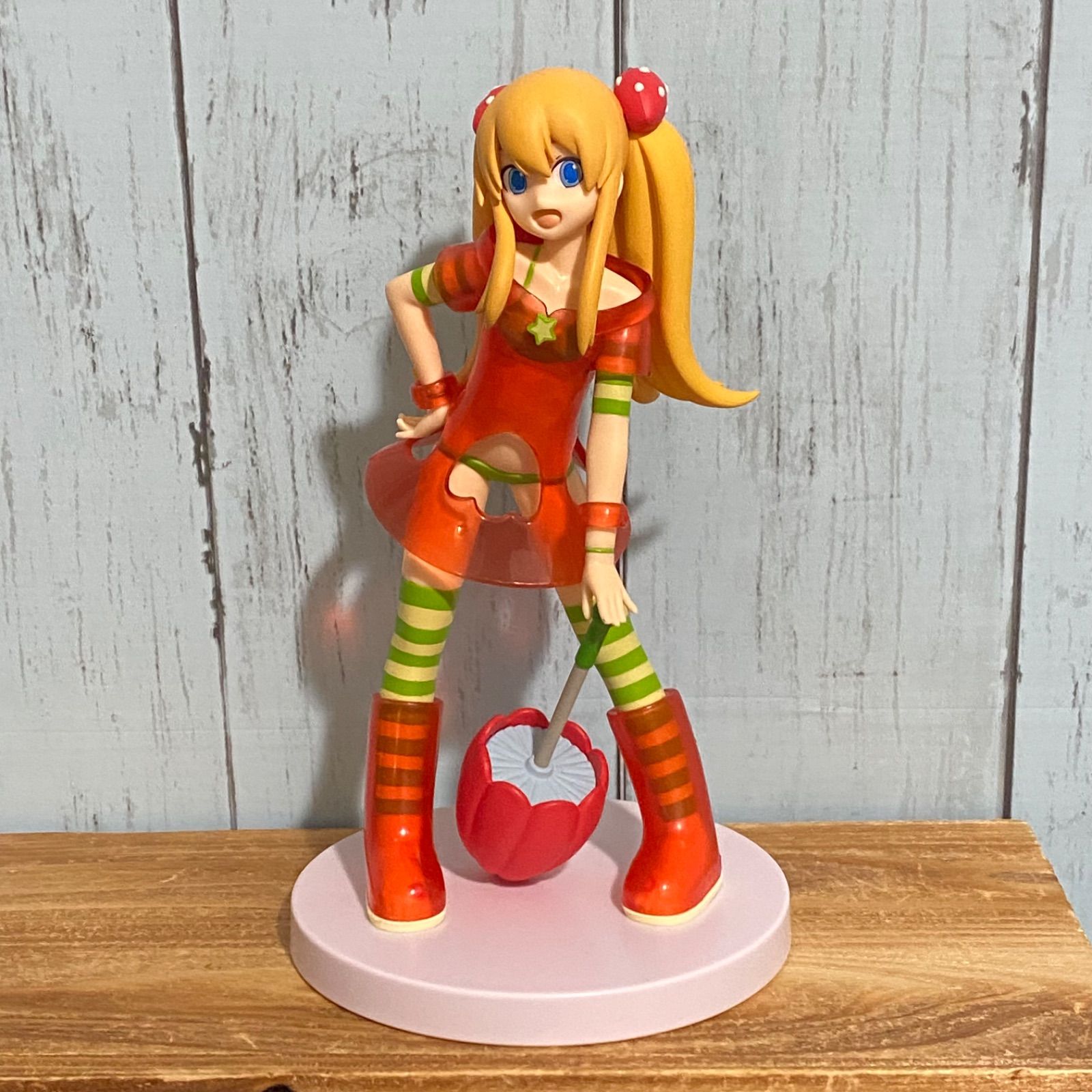 エヴァンゲリオン エクストラフィギュア アスカ Fruits Punch 【箱無し