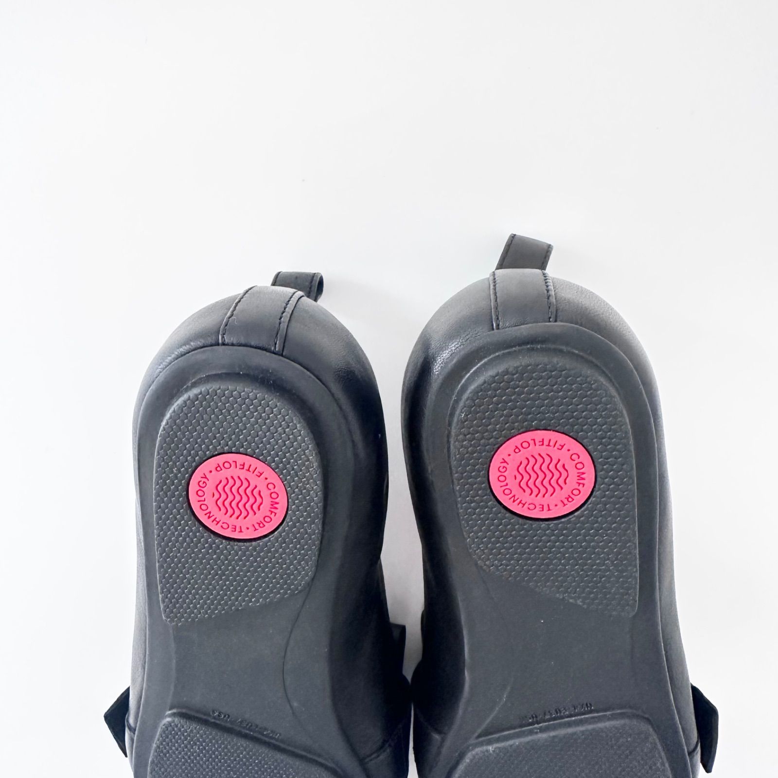 フィットフロップ FitFlop FRANKIE FRINGE フリンジ バレエシューズ 