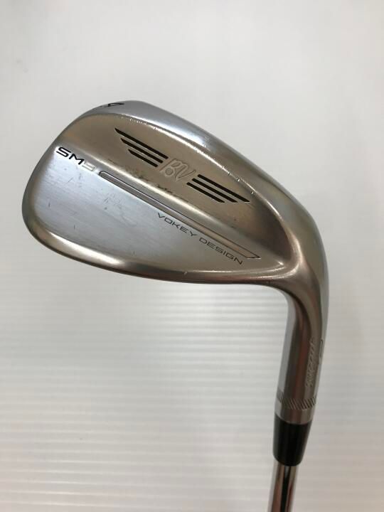 タイトリスト VOKEY SM9 ツアークローム 54度 NSプロ950GH neo S