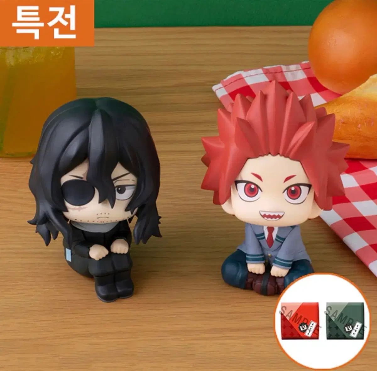 エクディズ チュプ IDフォトホルダー未開封証明写真ジュヨン(JUYEON