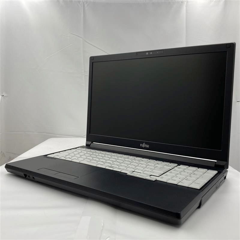 人気SALE，新品】 富士通 LIFEBOOK A579 Core i5 8365U/メモリ8GB/SSD