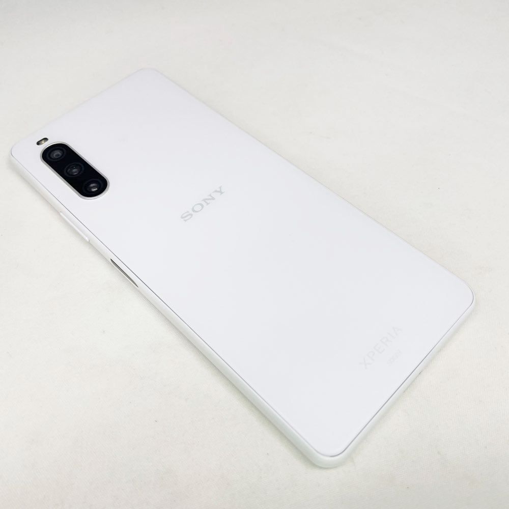 美品 Xperia 10 IV 5G SOG07 SIMフリー 中古 - メルカリ
