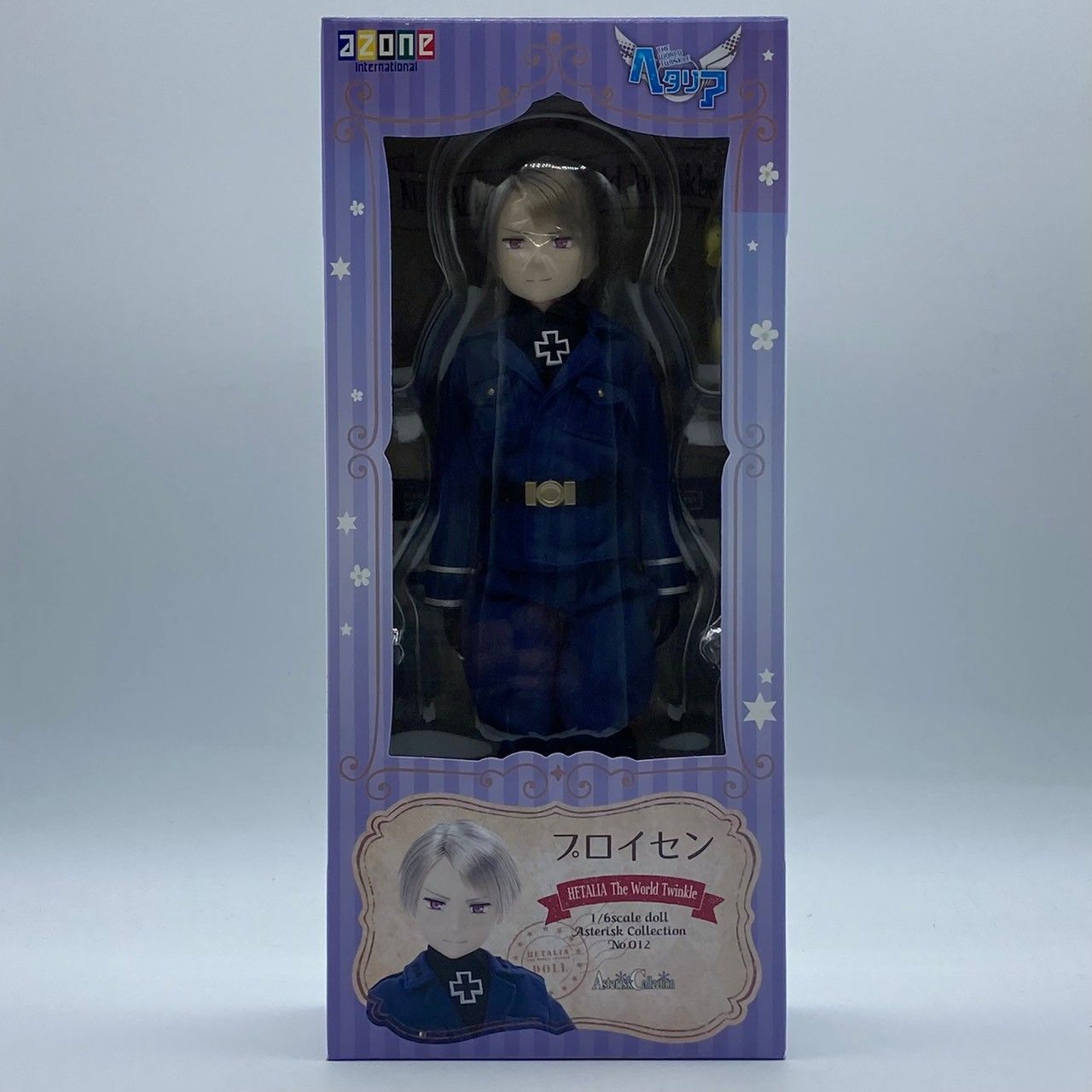 azone ヘタリア プロイセン 1/6 アスタリスクコレクションシリーズ No