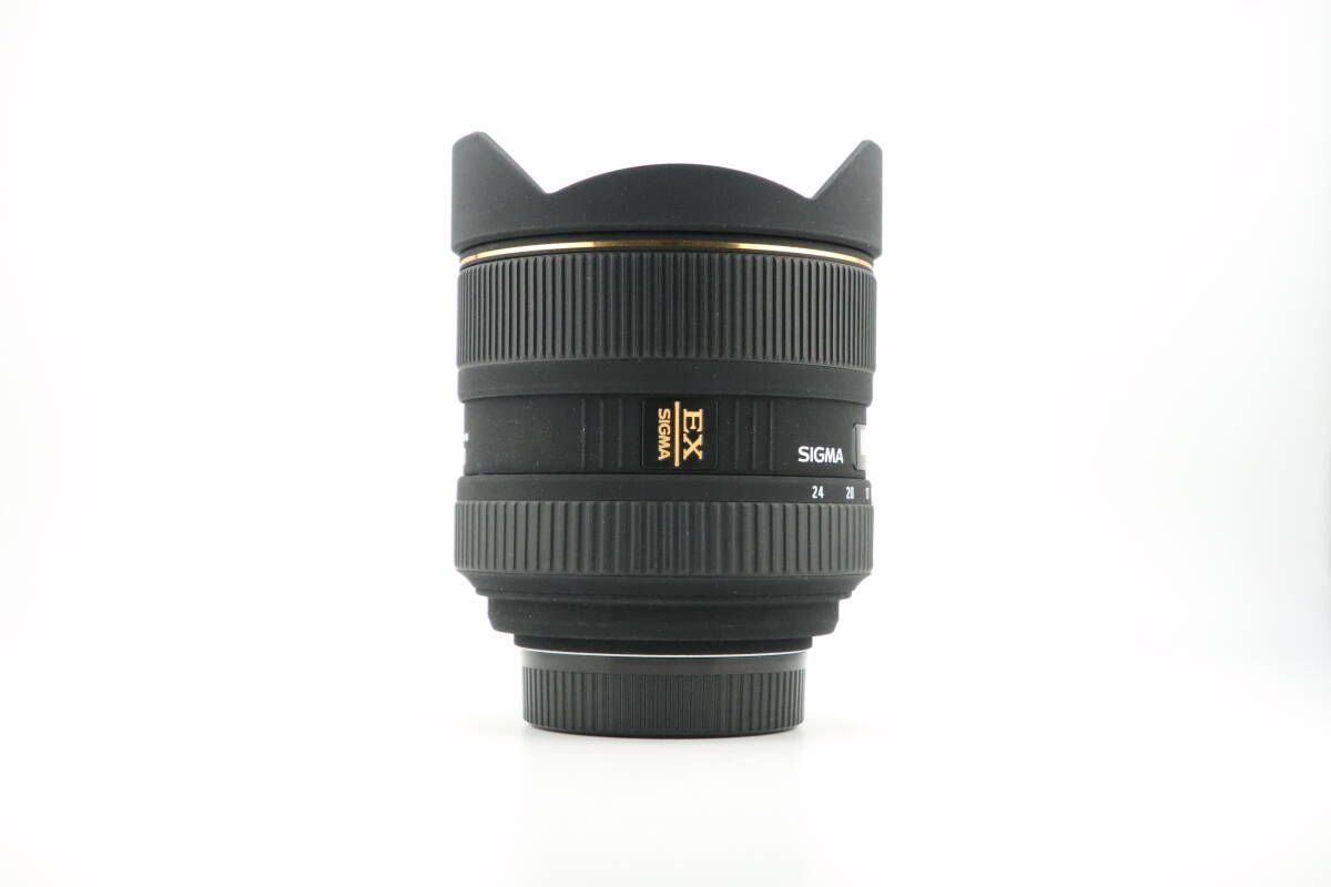 ☆極上品☆シグマ SIGMA 12-24mm F4.5-5.6 EX DG HSM NIKON ニコン用 