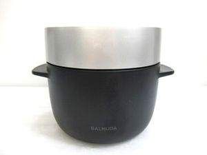 バルミューダ ザ ゴハン 炊飯容量0.54L 電気炊飯器 BALMUDA The バルミューダ ザ ゴハン 炊飯容量0.54L 電気炊飯器 BALMUDA The