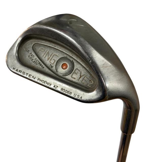 中古】 ピン EYE 2 ステンレス SW ウェッジ WG JZスチール (フレックス 