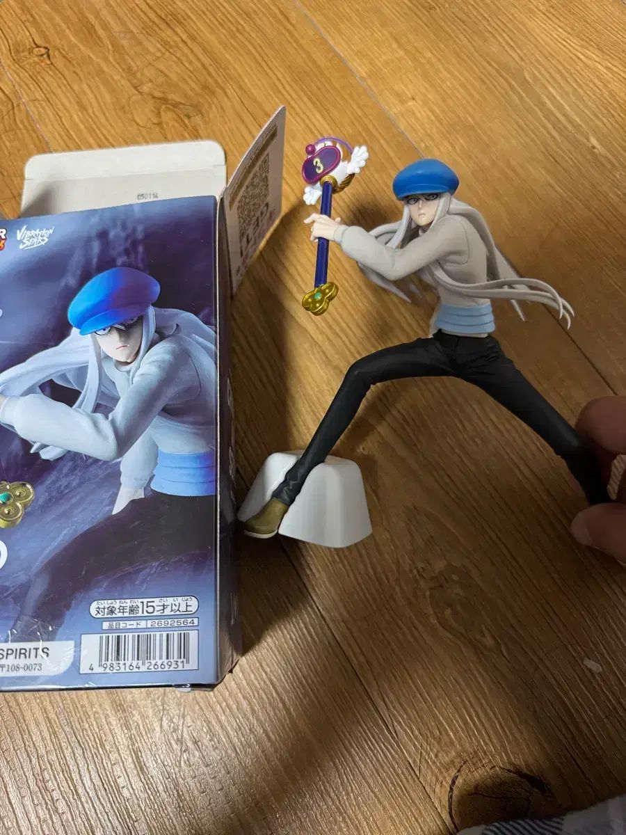 赤字超特価，新品 HUNTER×HUNTER ネフェルピトー カイト フィギュア