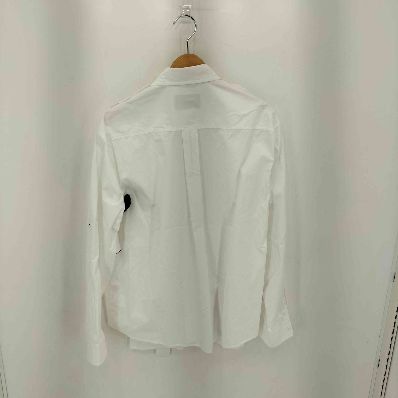 Simone Rocha(シモーネロシャ) アシンメトリーパーネル シャツ シモーネロシャ Simone Rocha アシンメトリーパーネル シャツ