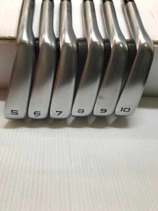 ホンマゴルフ TOUR WORLD TW737P NSプロ950GH Sフレックス アイアン 