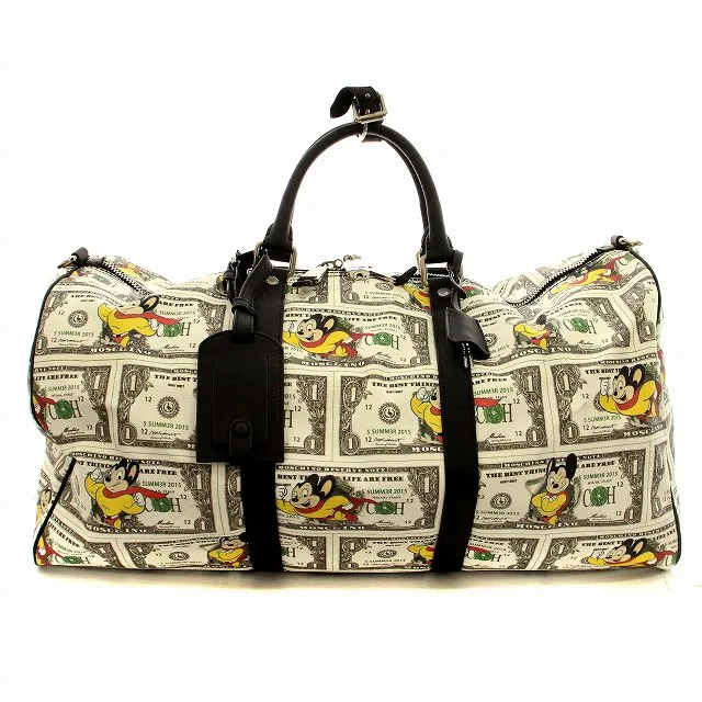 2026年最新】MOSCHINO レディース ボストンバッグ・旅行用バッグの人気