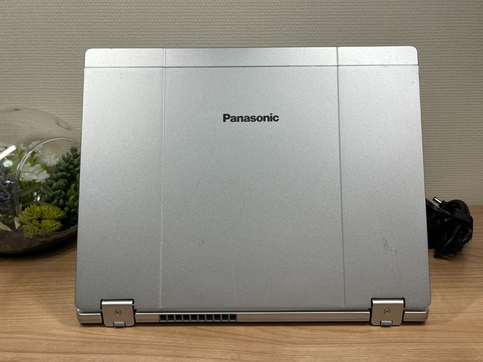 美品 LTE Panasonic CF-QV9 i5 第10世代 Office2024 - メルカリ