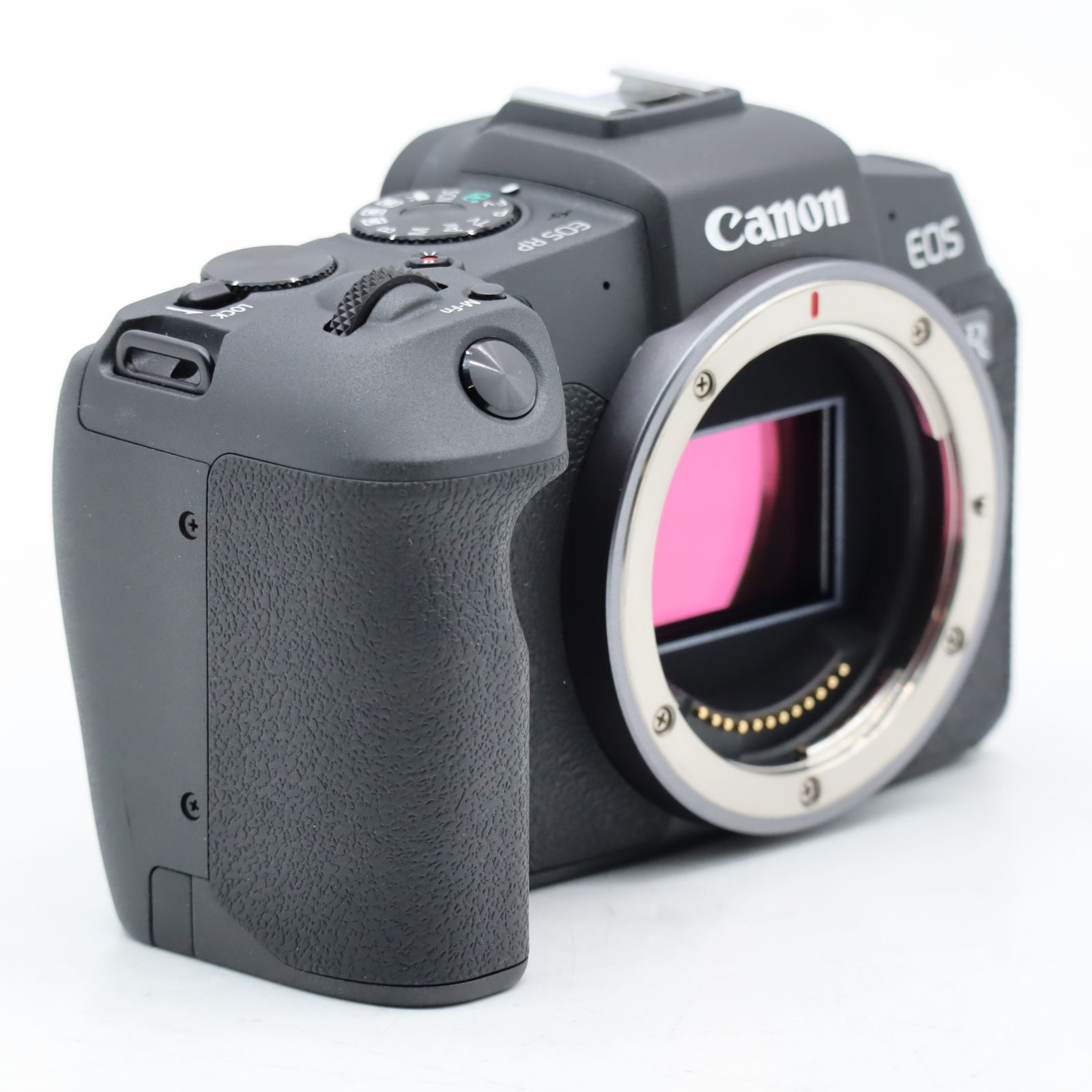 Canon EOS RP ボディ ショット数 1000以下 メーカー保証書付 ほぼ新品 